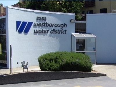 Re-zoning (Re-districting) the Westborough Water District