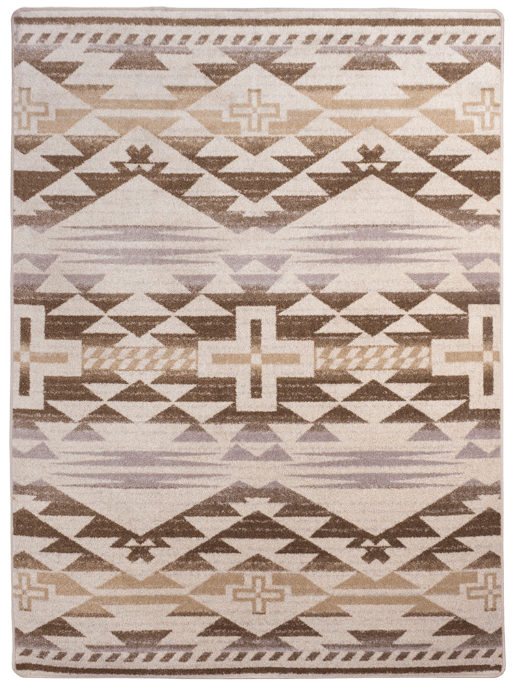 Turquoise Western Rugs