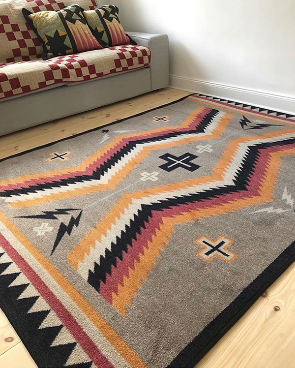 Cowboy Rustic Western Rugs