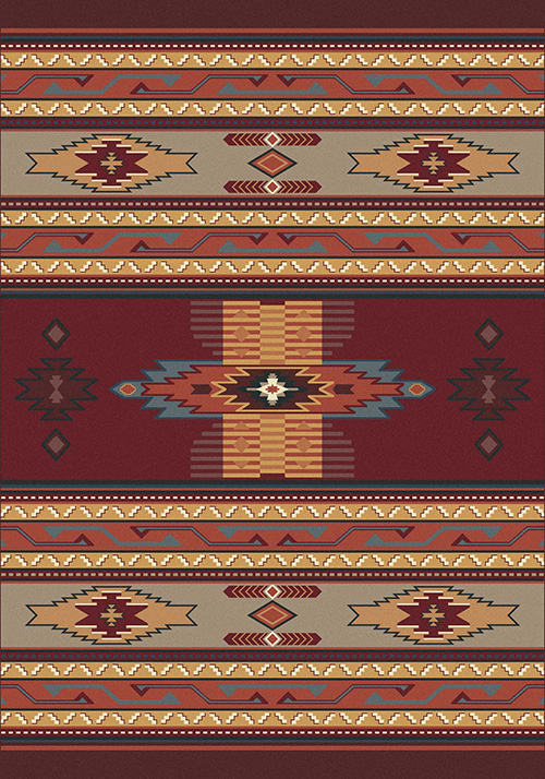 South Western Rug