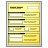 Icon of a form