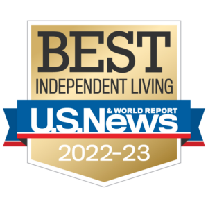 Badge Senio Living Communities - Independent Living - 2022-23