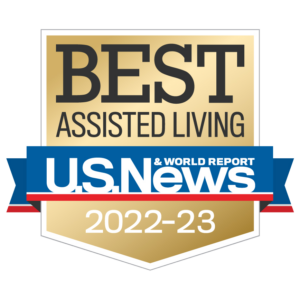 Badge Senio Living Communities - Assisted-Living - 2022-23