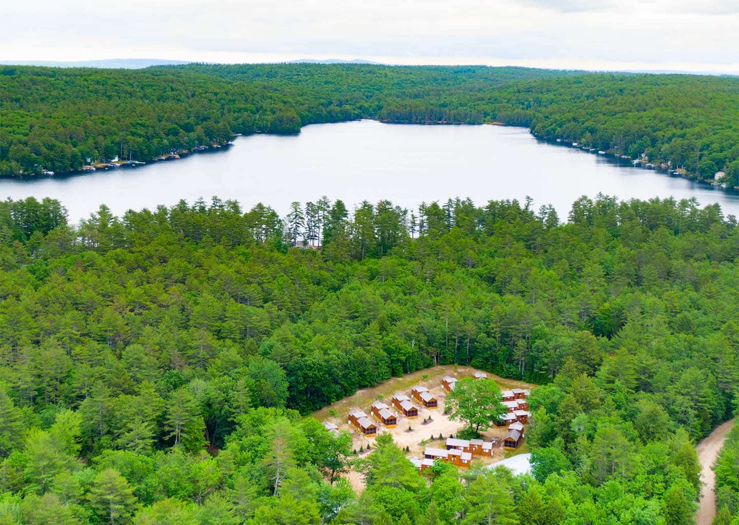 Yogi Bear’s Jellystone Park™ Lakes Region in Milton, NH