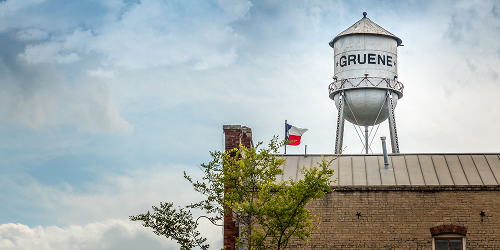 A perfect family camping trip near San Antonio is Camp Fimfo - but don't forget to check out Gruene, TX during your road trip to San Antonio.