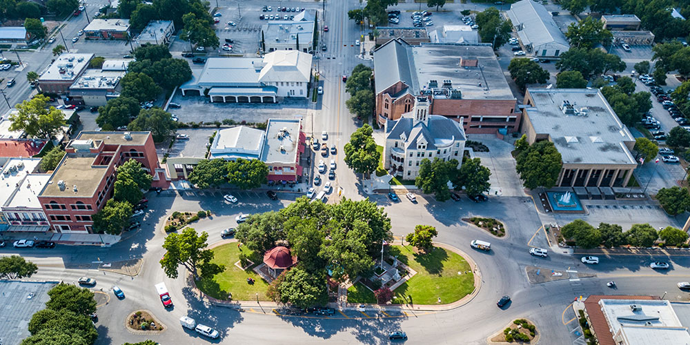 Camp Fimfo Texas Hill Country is the best for camping in New Braunfels.