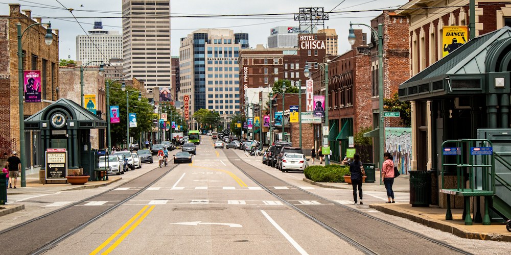 Let your children explore when you visit this museum in Memphis. 