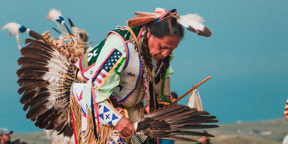 Honor beautiful Native American traditions along the riverfront at this North Conway event.