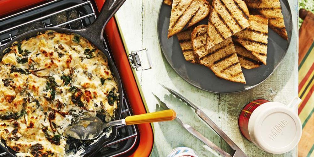 Some of these recipes are easy camping meals for families, we know you will love them!