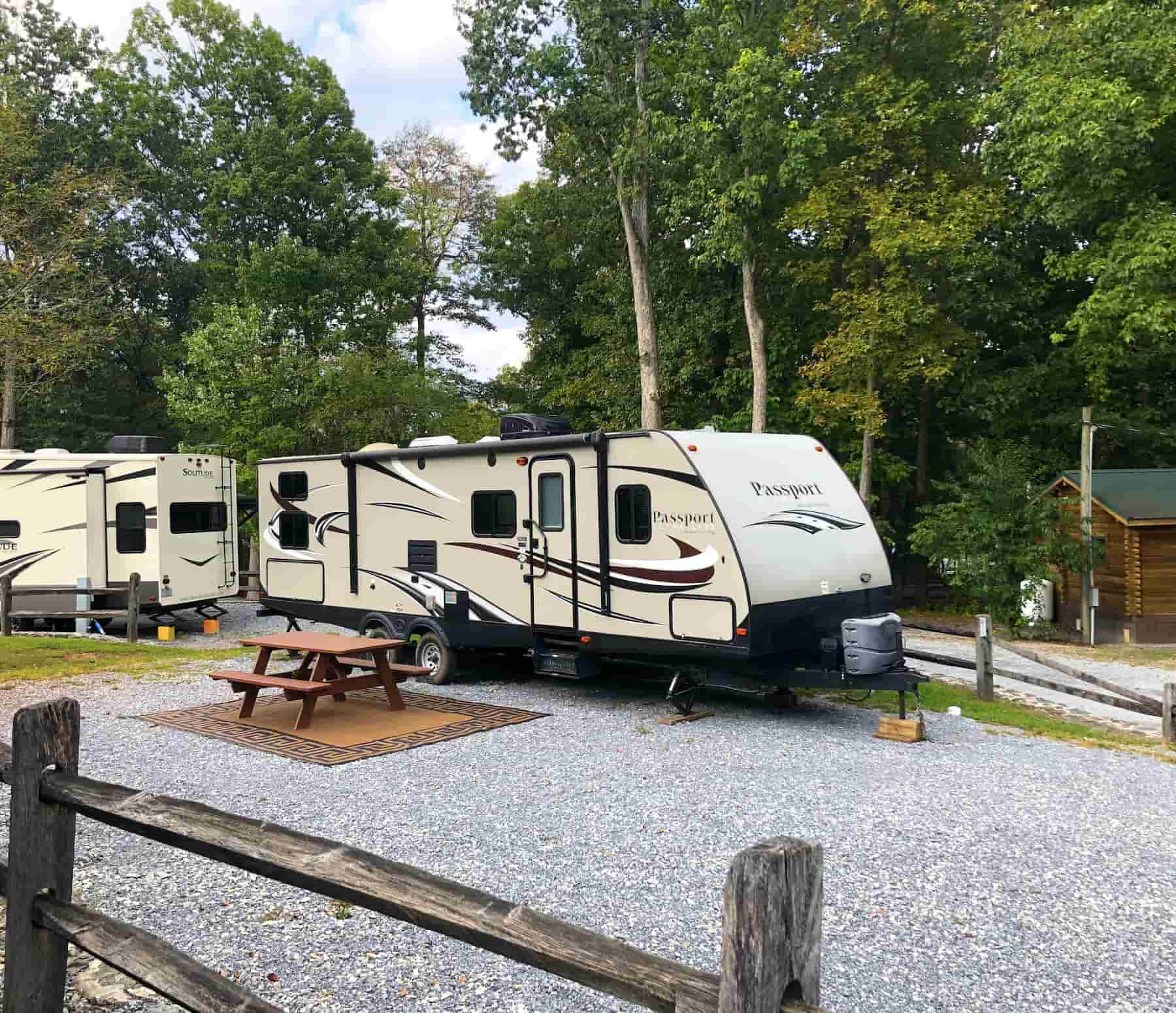 Yogi Bear’s Jellystone Park™ Quarryville PA Ways To Stay