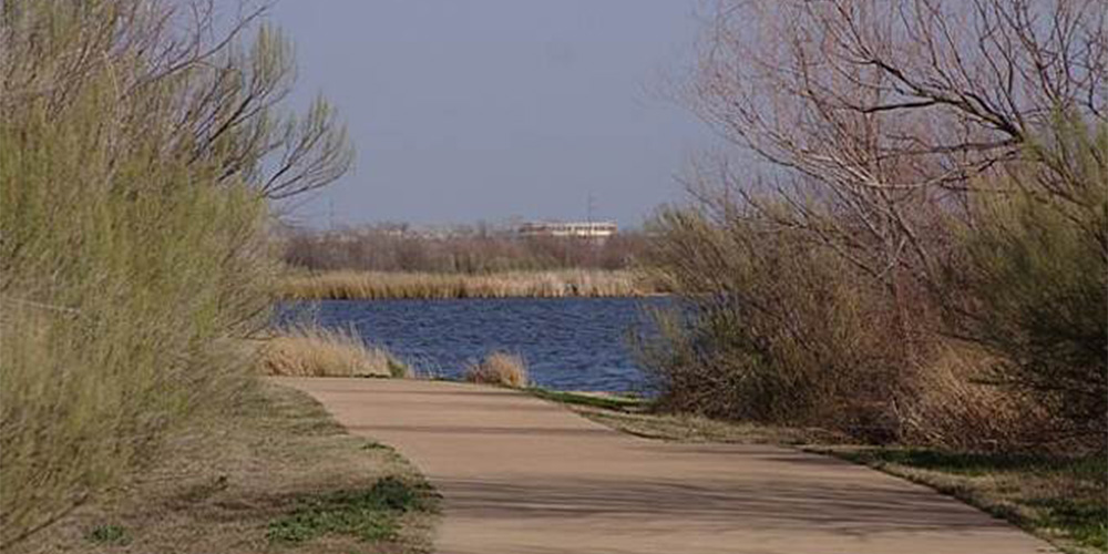 The best hiking in Wichita Falls starts with this trail.