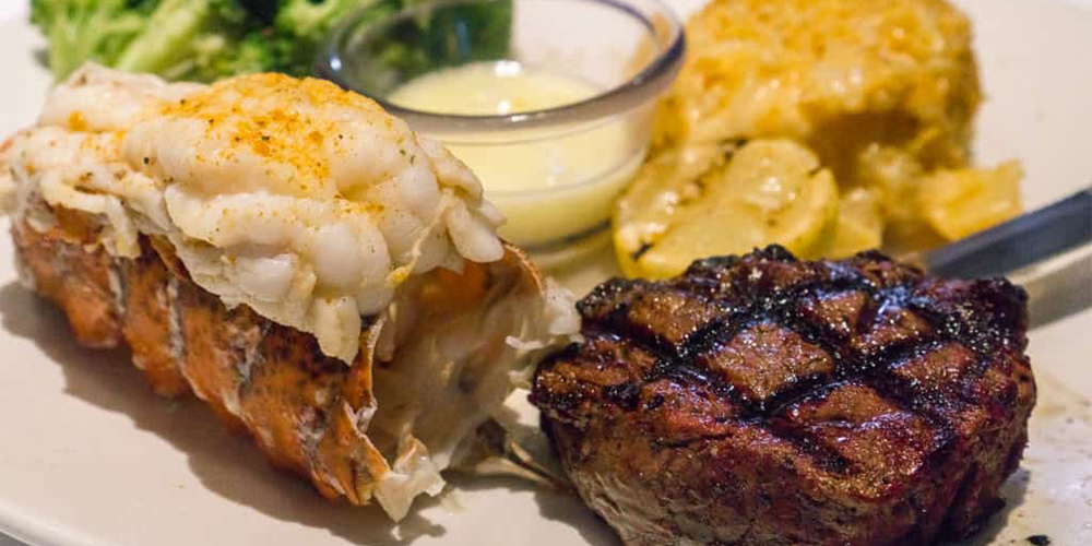 Add Bonefish Grill to your Atlantic City road trip list!