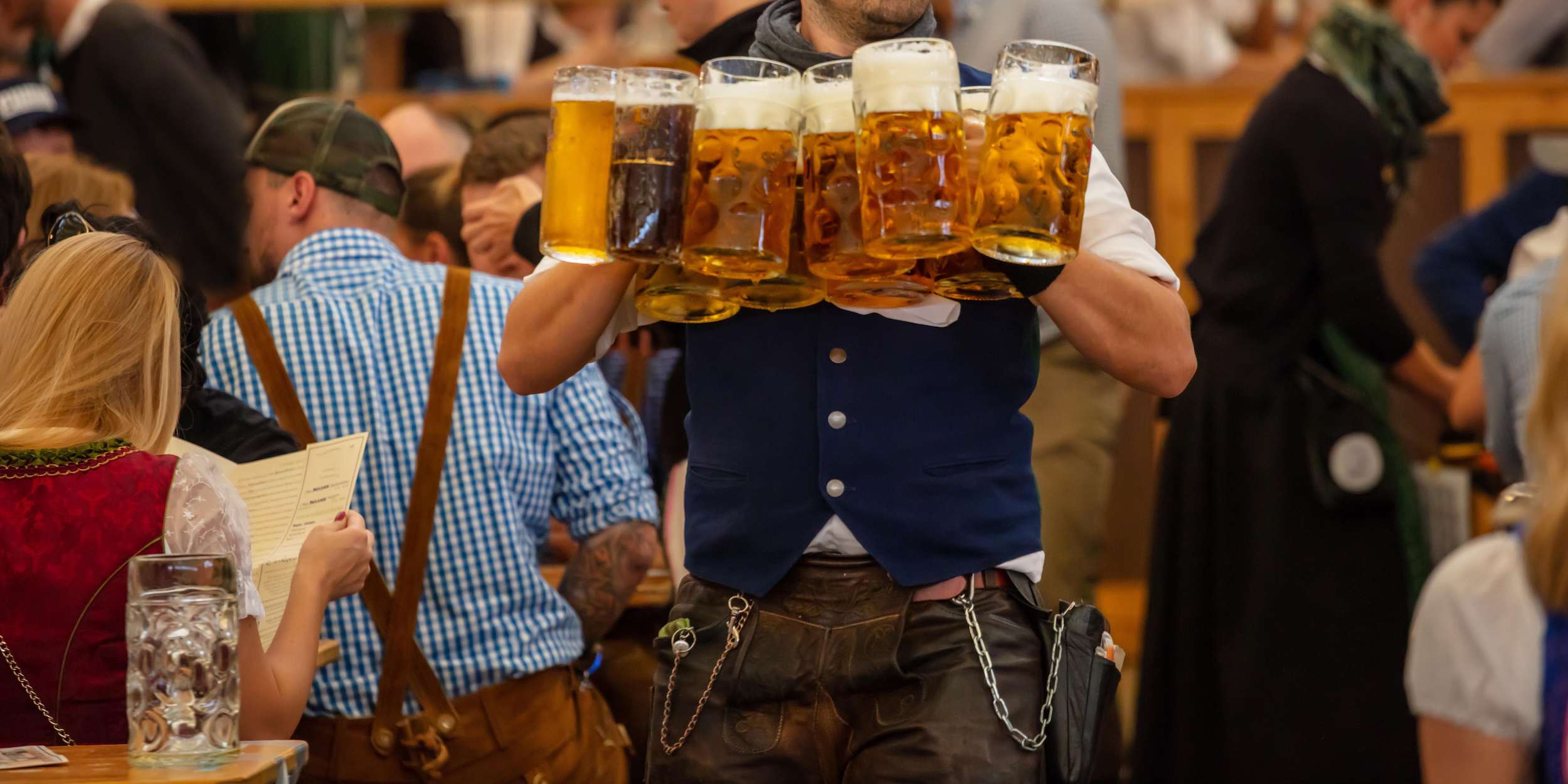 Oktoberfest in Fredericksburg, Texas