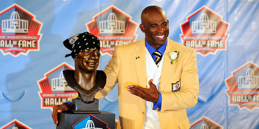 The Pro Football Hall of Fame Enshrinement Week is one Ohio event that every football fan should enjoy.