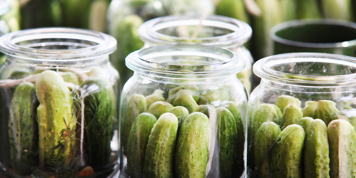 Pickle enthusiasts will love this festival in Fort Wayne, Indiana.