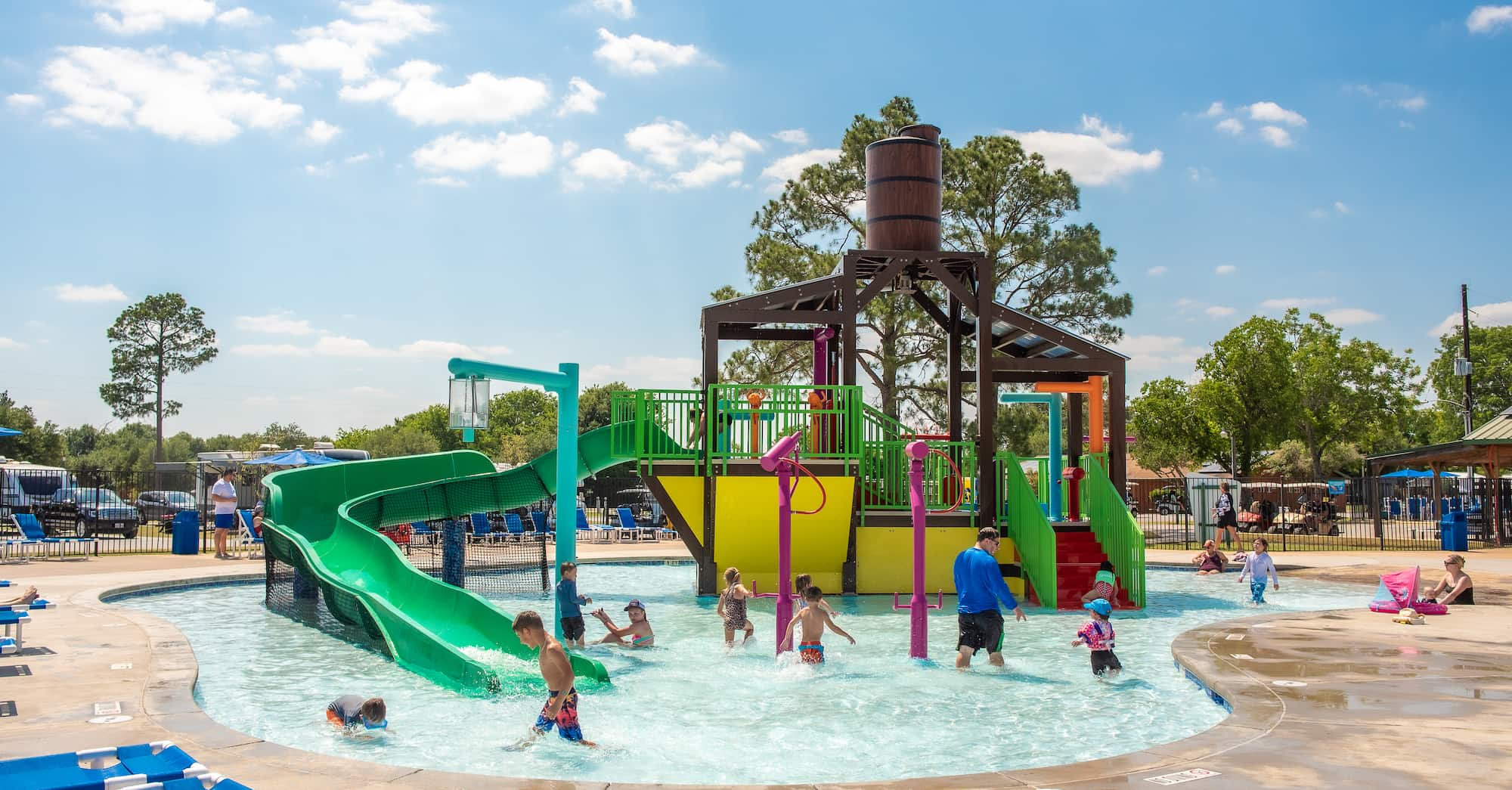 Yogi Bear's Jellystone Park Camp-Resorts