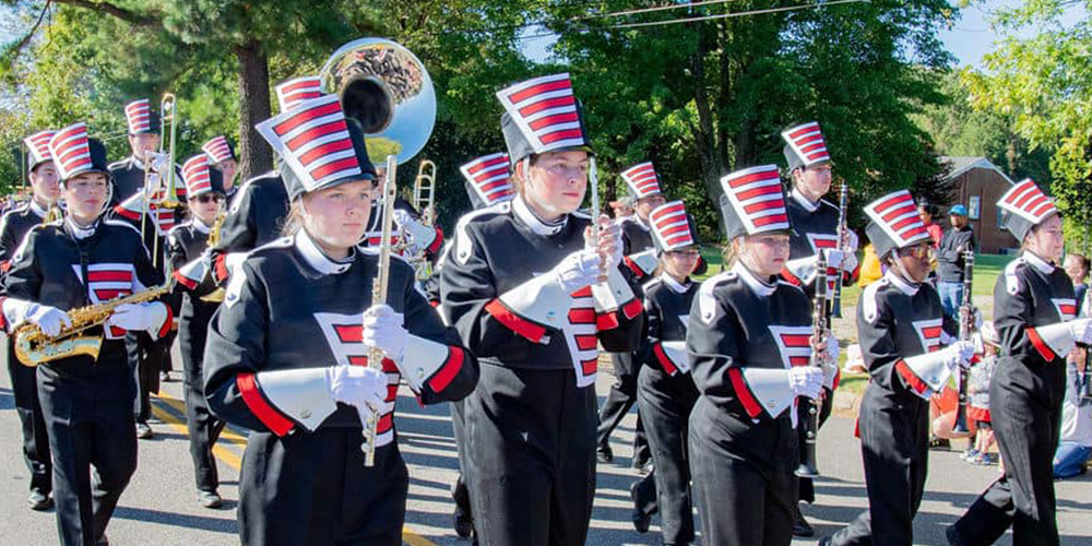 Goochland Day is filled with family fun near Richmond! 