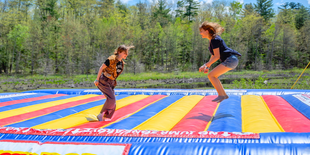 Stay at our Maine campground for a memorable, family-friendly trip!