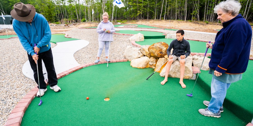 Find a new hobby with one of our 15+ attractions included in your stay!