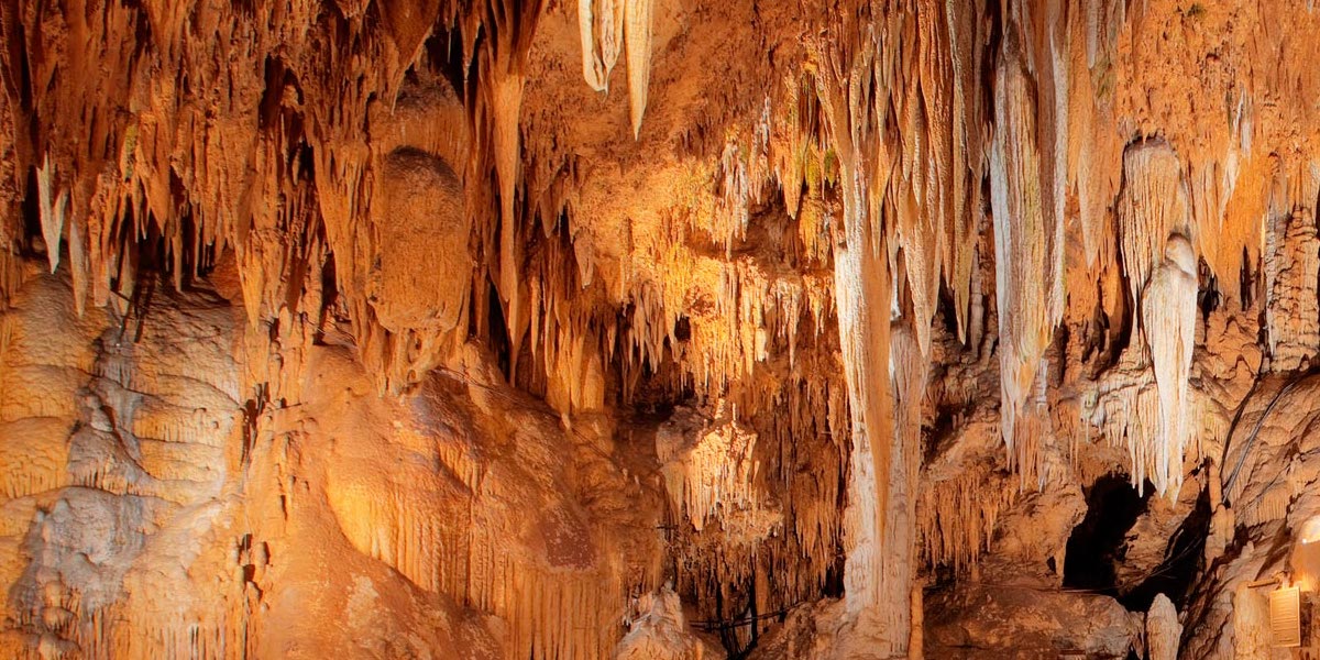 Luray Caverns is among one of the top things to do in Luray, Virginia.