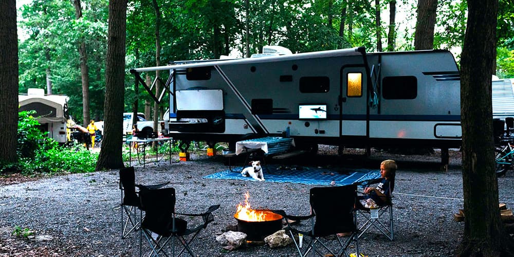 Camp at Jellystone Park™ Quarryville - the best camping near Lancaster, PA.