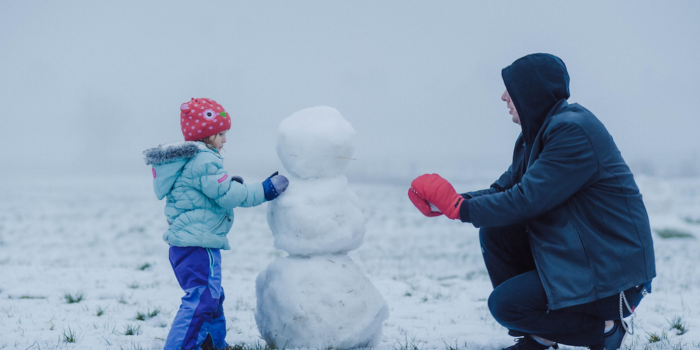 Try your hand at sculpting or admire the snow sculptures and the hard work that goes into making them during the Snow Sculpting Competition!