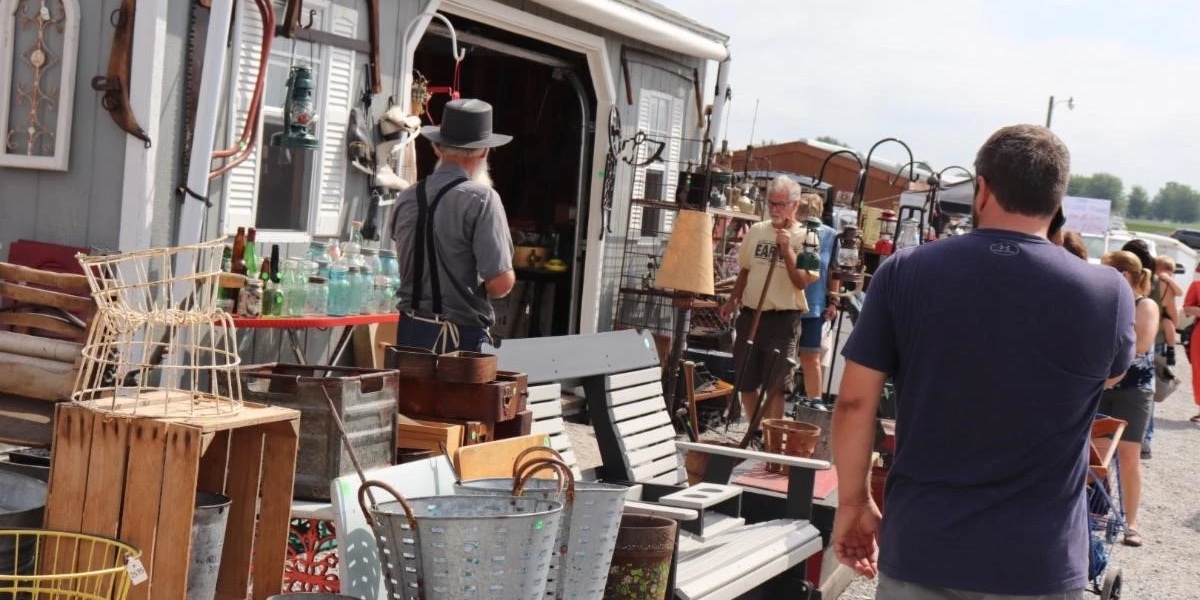 Fort Wayne, Indiana events include flea markets, festivals, fairs, and more!