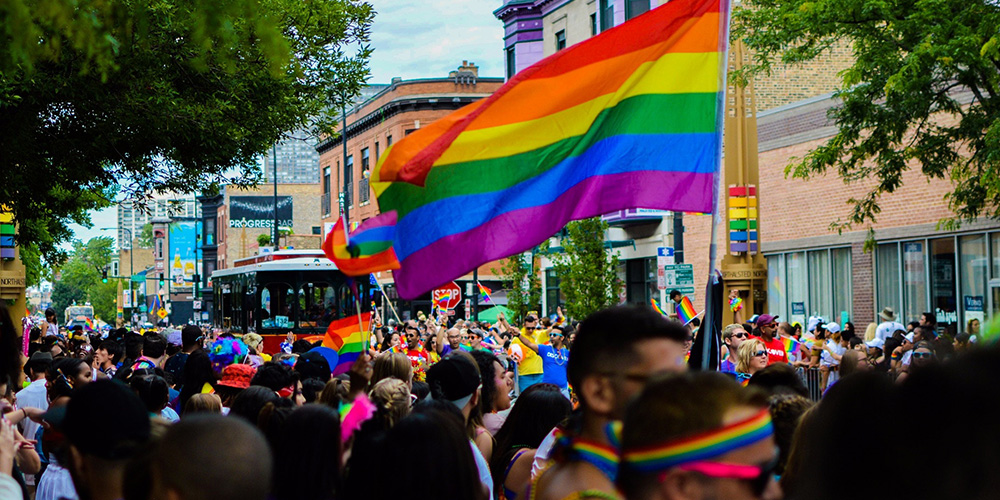 Celebrate pride month in Albany at this parade and festival!