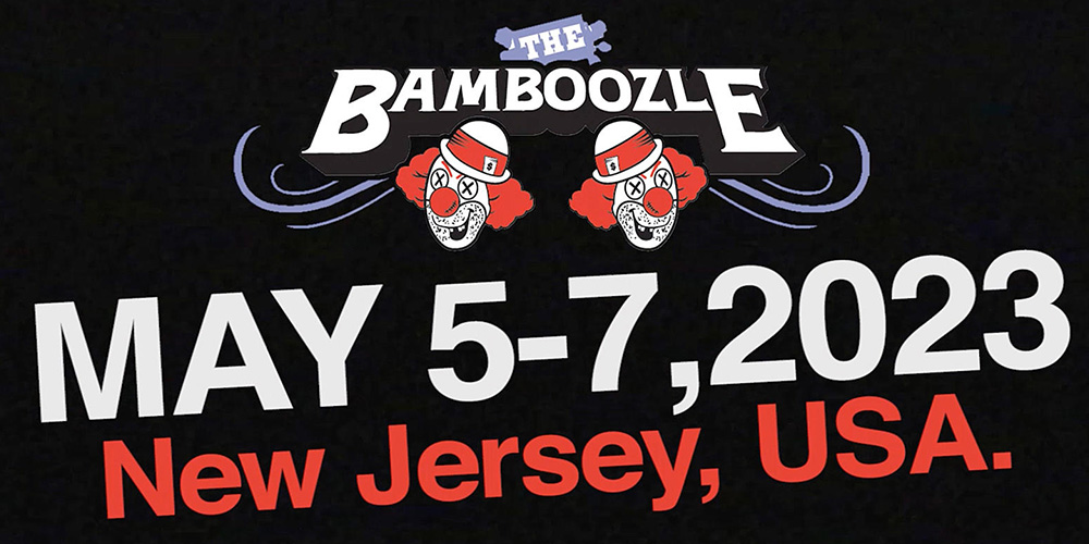 Bamboozle Festival in Atlantic City is a top event in the area.
