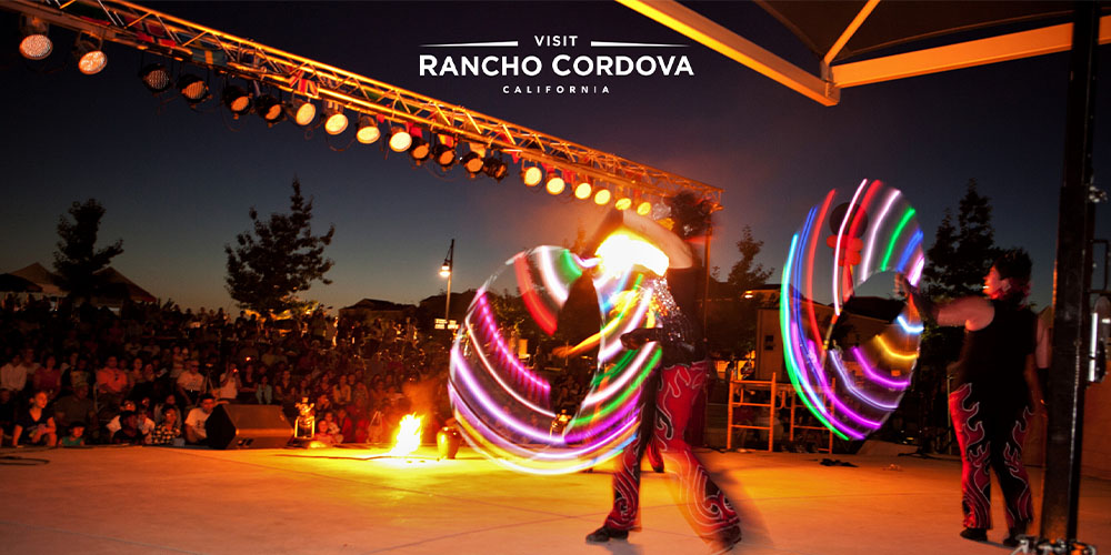 Festival of Rancho Cordova iFest that celebrates ethnic diversity in Sacramento, CA.