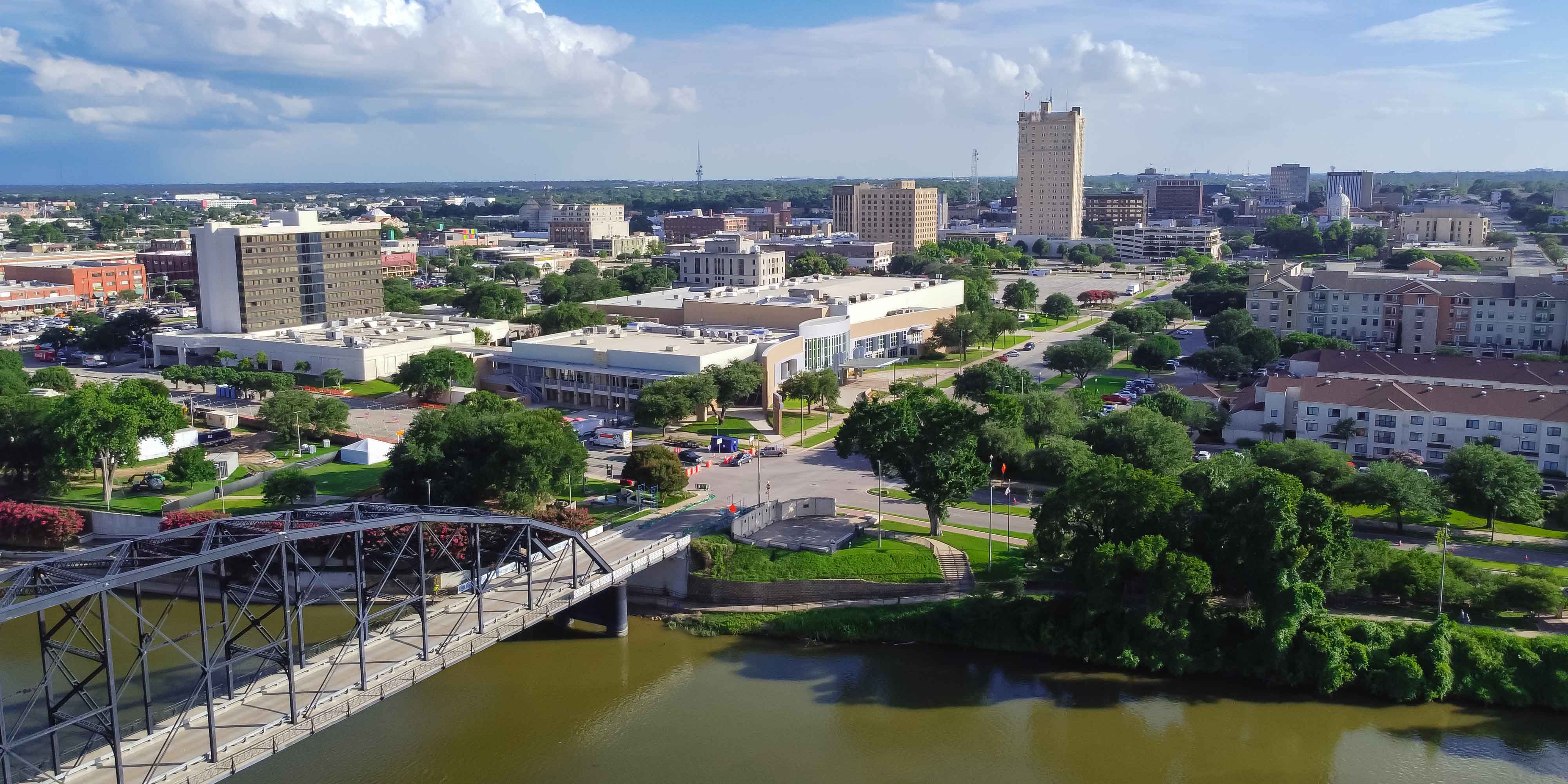 Downtown Waco