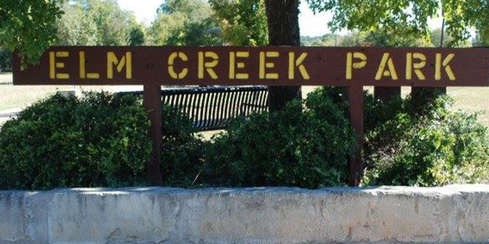 Elm Creek Park is the home to many trails that are perfect for those wanting to spend time outdoors. 
