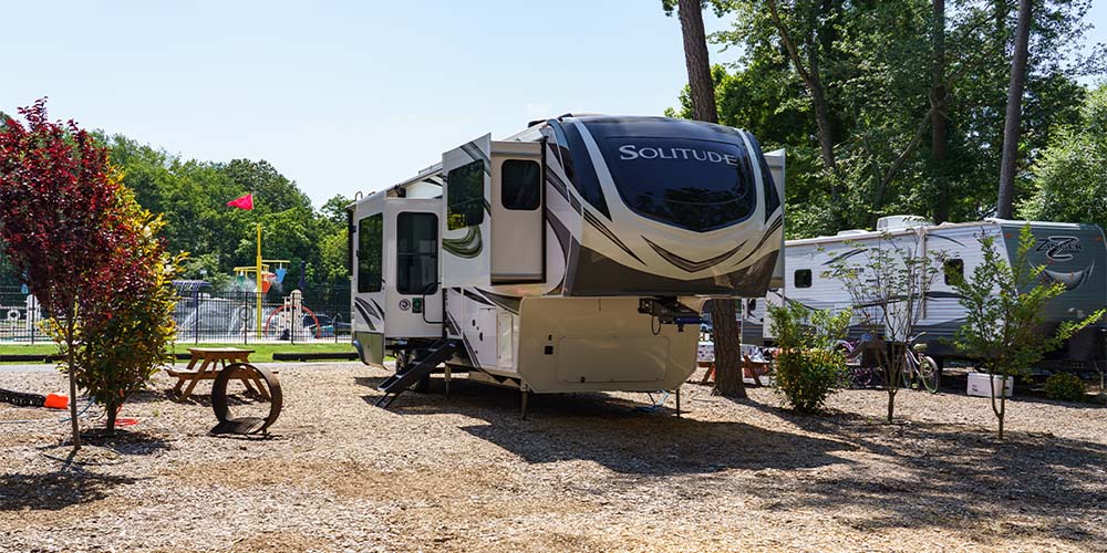 This blog gives you everything a first time camper needs to know.