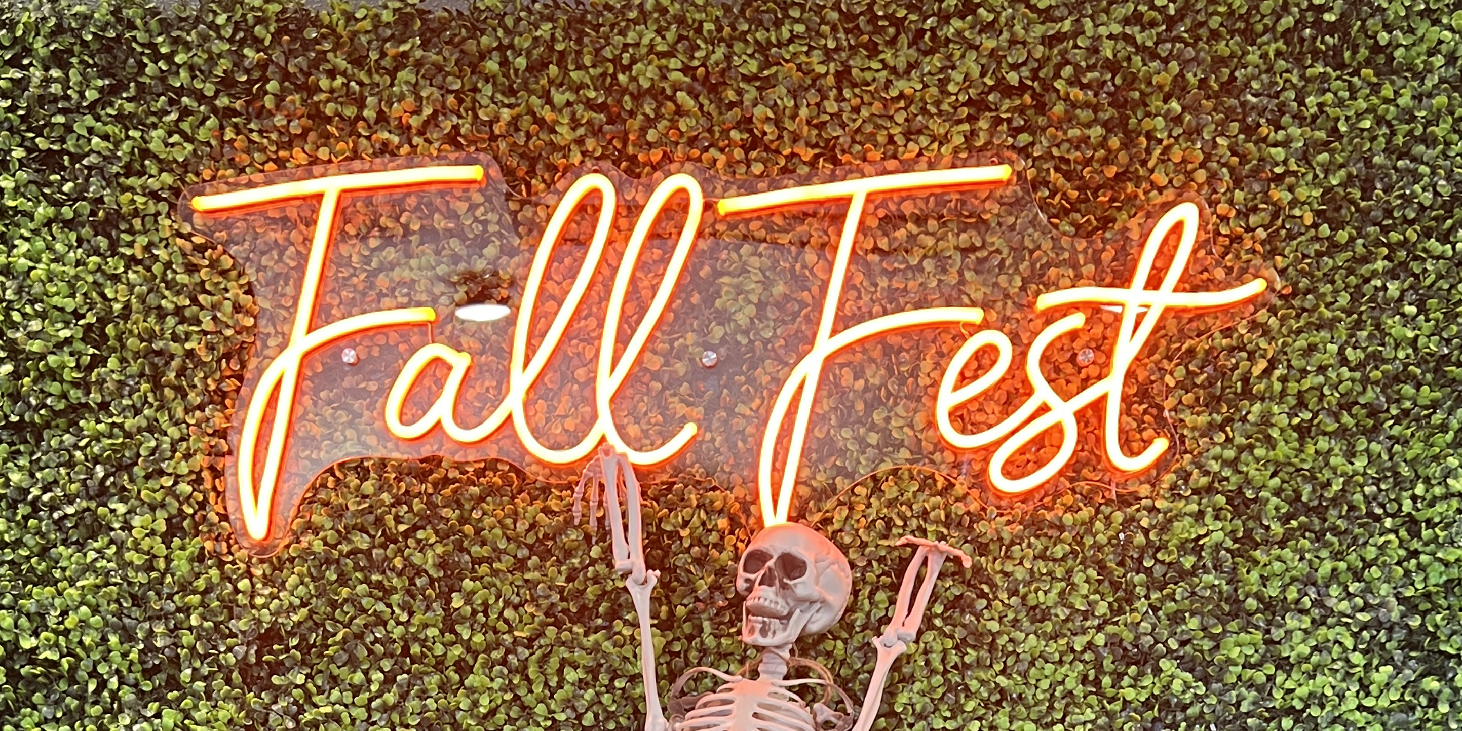 Fall Fests at Camp Fimfo