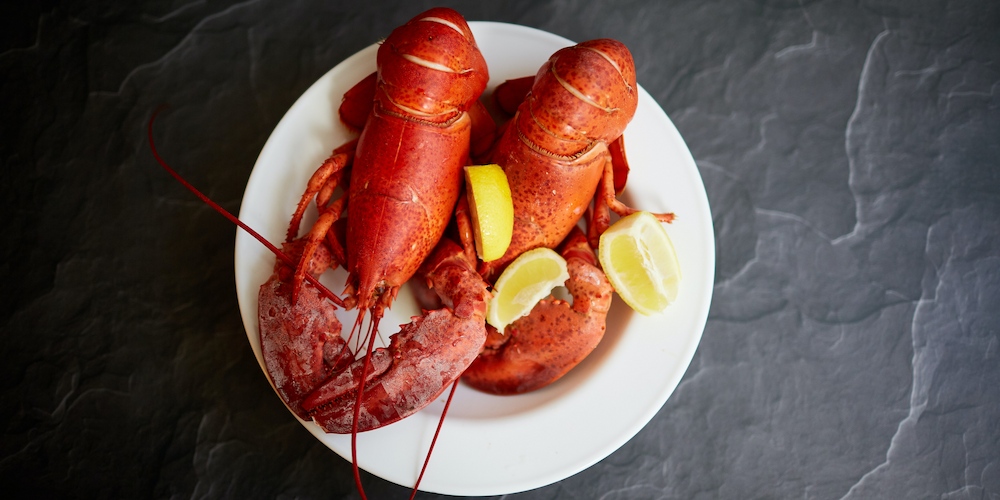 This fresh lobster will make your visit to Portland well worth it!