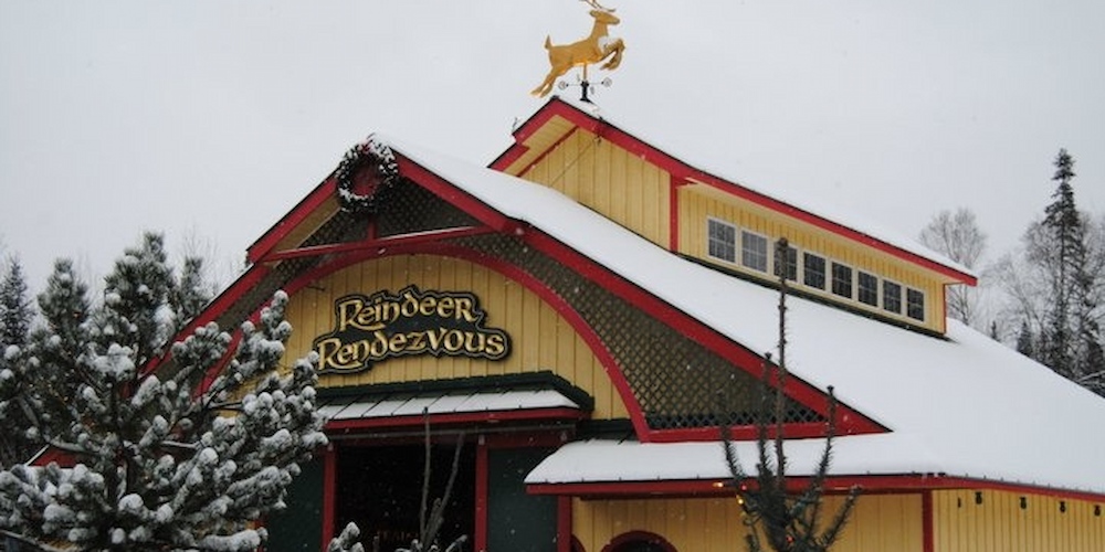 Santa's Village is guaranteed to be your child's favorite Mount Washington attraction!