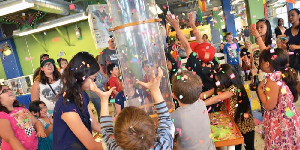 The World of Wonders Science Museum in Lodi is fun for all ages!