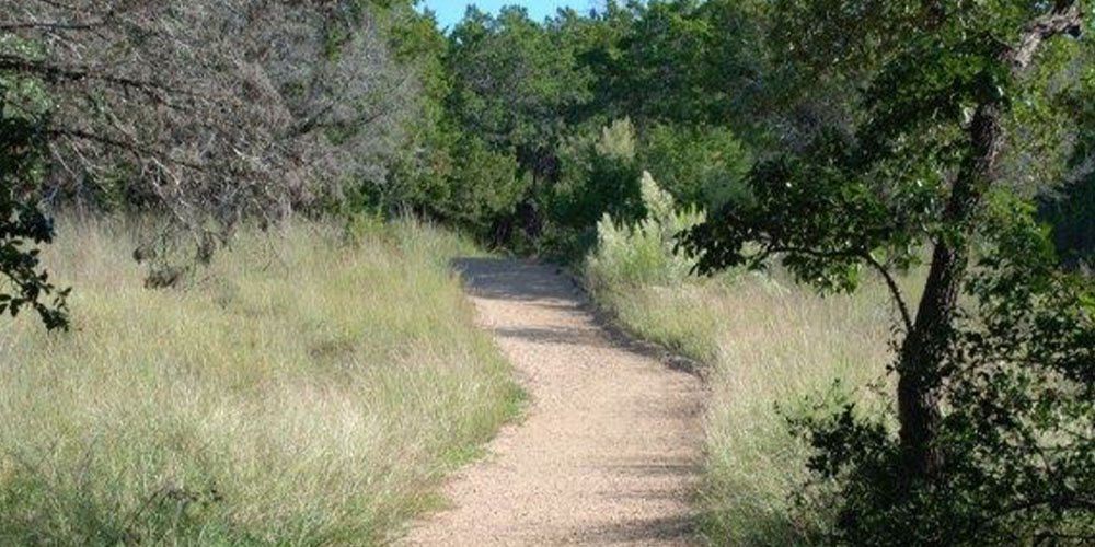 Singing Winds is not only a great spot for hiking but also other sports and activities. 