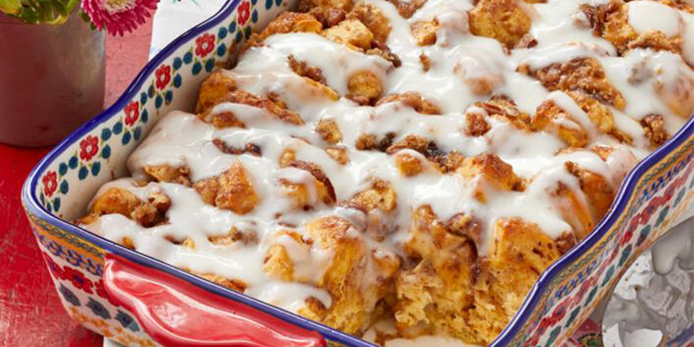 These breakfast recipes are bound to get you in the fall mood!