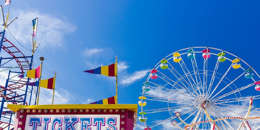 The biggest Texas fair is here and is going to be bigger and better than ever. 