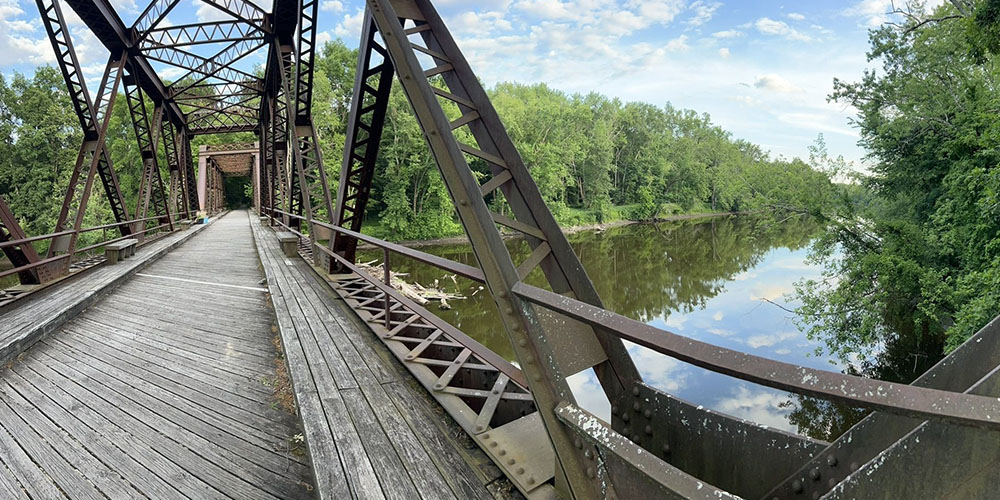 Wallkill Valley Rail Trail