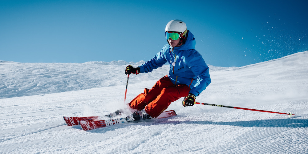 Skiing is a great skill to have when you live near the White Mountains or North Conway!