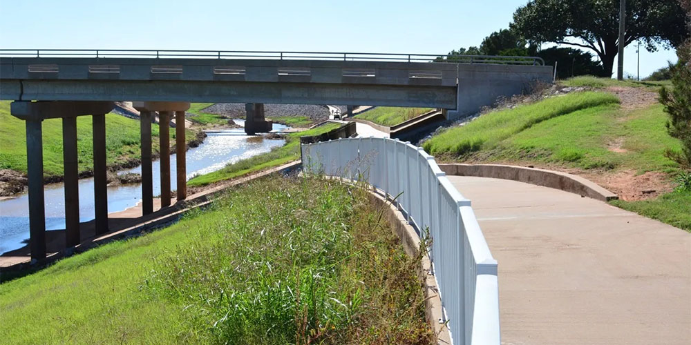 When looking for hiking near Wichita Falls, TX, be sure to add this trail to your list.