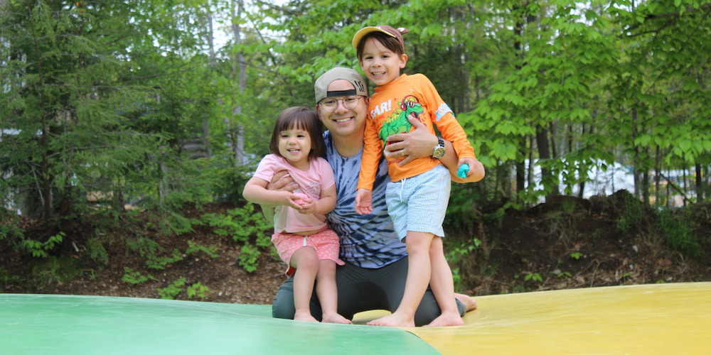 Look forward to your one-of-a-kind New Hampshire camping vacation!