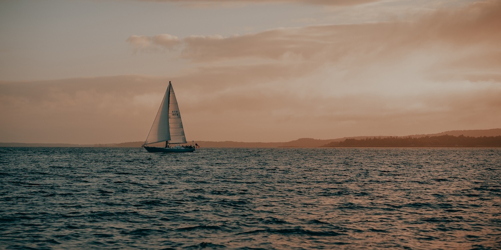 Watch ships sail by when you check out this attraction in Portland, Maine!