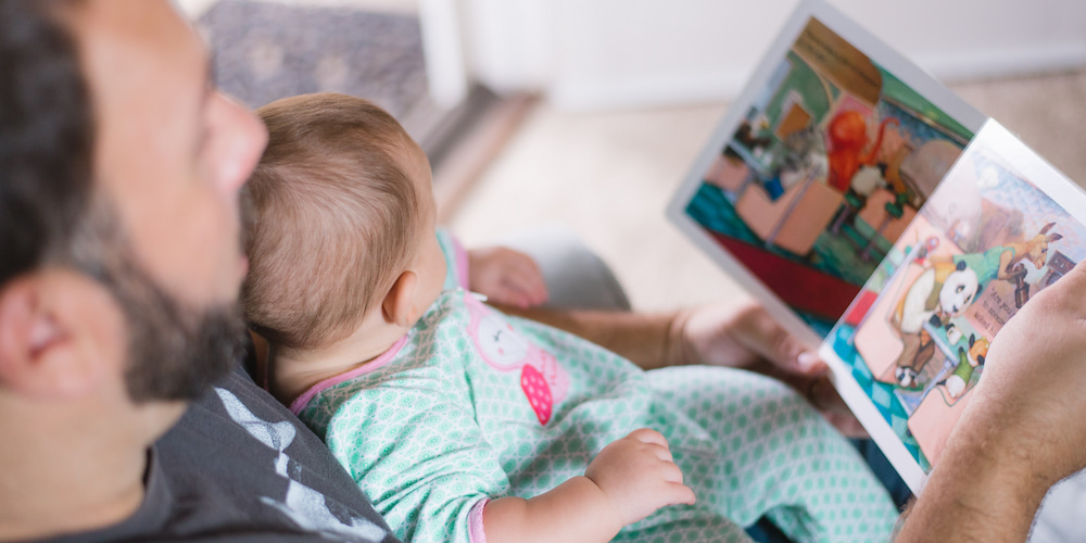 Family Storytime is near Boston and is great for kids 3-6!