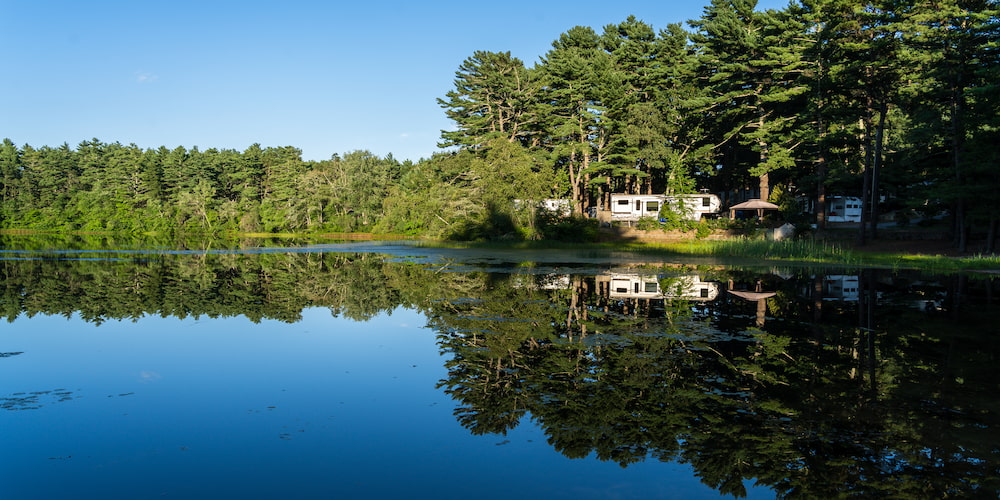 Enjoy camping near Boston at our Plymouth, MA campground!