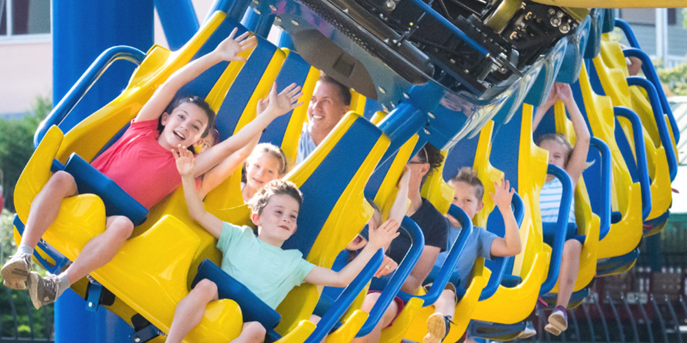 Enjoy family friendly attractions in Lancaster, PA like Dutch Wonderland.