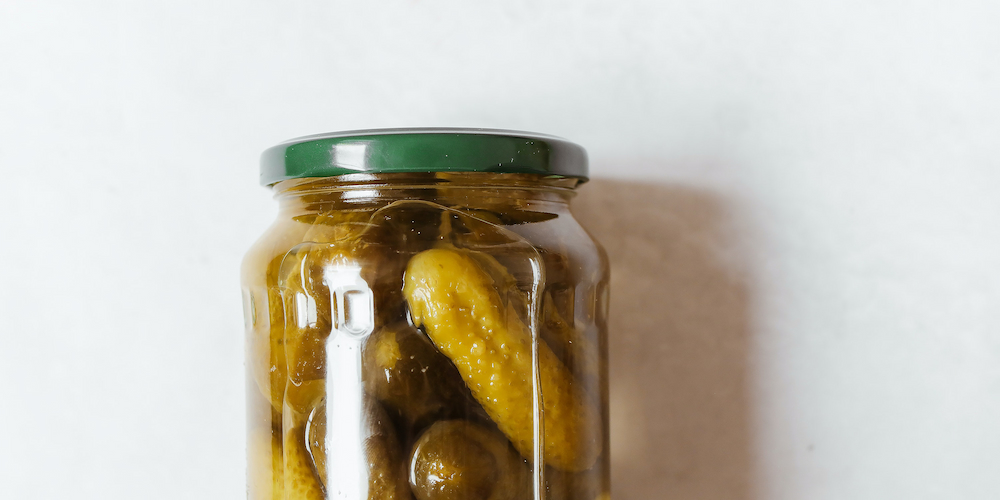 A jar of pickles and more await you at the Pickle Festival in St Joe.