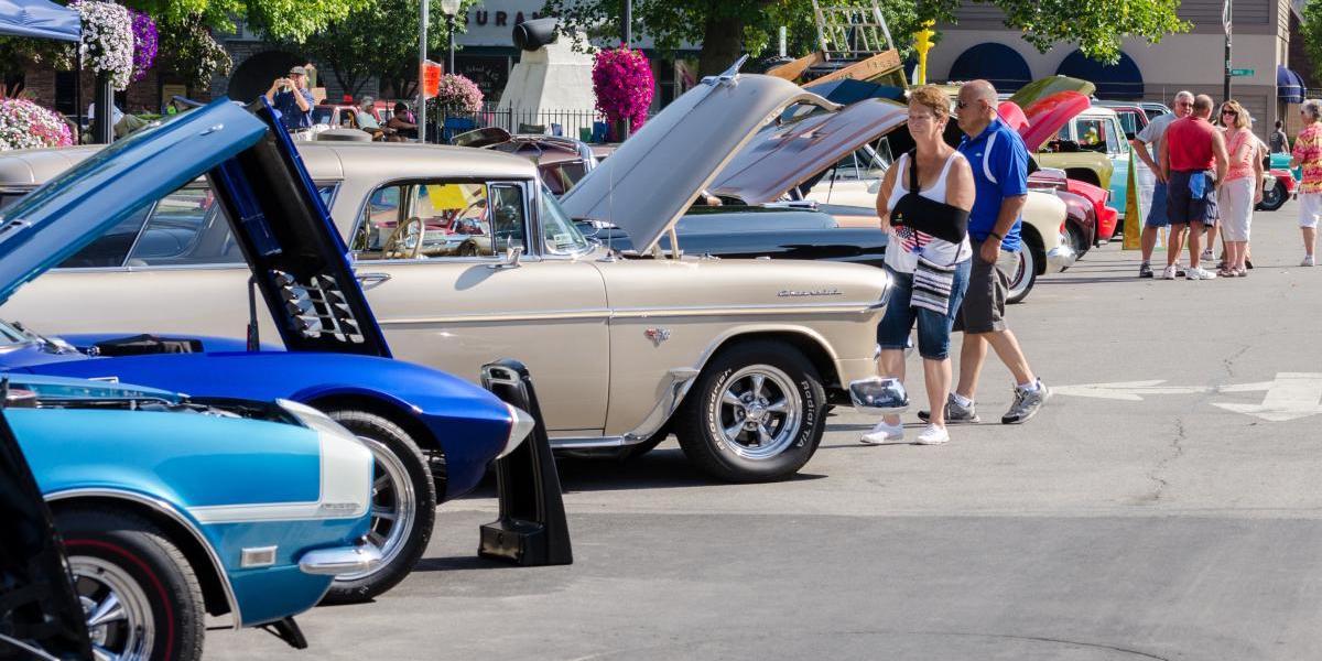 Visit one of the top car festivals in Fort Wayne, Indiana.